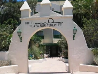Hotel Playa Sur Tenerife 