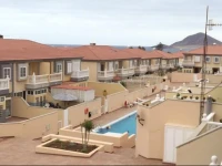 Townhouse Arenas Del Mar 