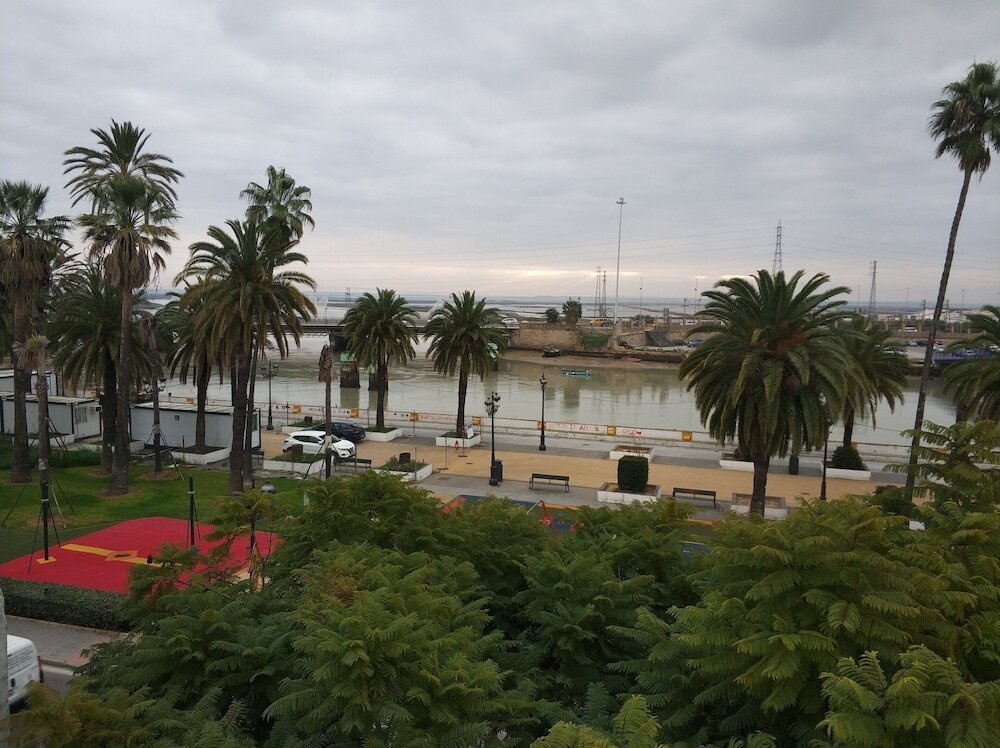 Apartamentos Ribera del Puerto 