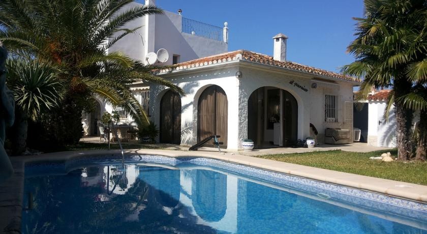 Holiday Home El Paraiso 
