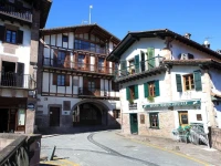 Hostal Trinkete Antxitonea 