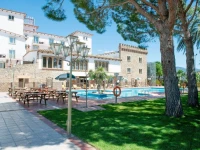 Hotel Castell Blanc 