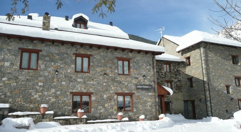 Hostal Pernalle 