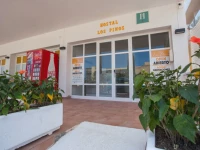 Hostal Los Pinos 