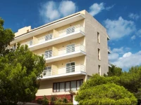 Hostal Cala Es Pujols 