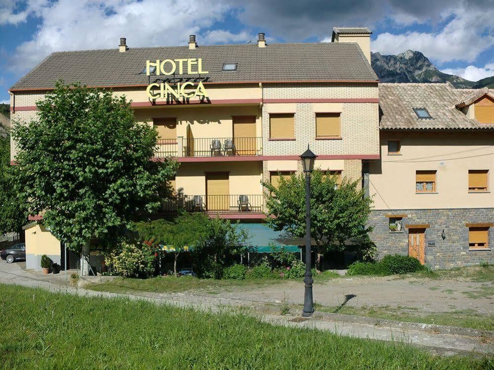 Hotel Cinca 