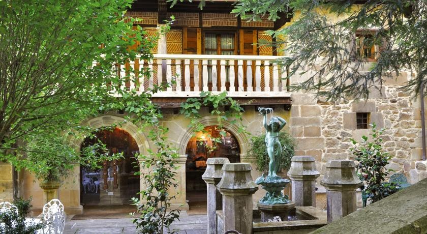 Palacio de Trasvilla 