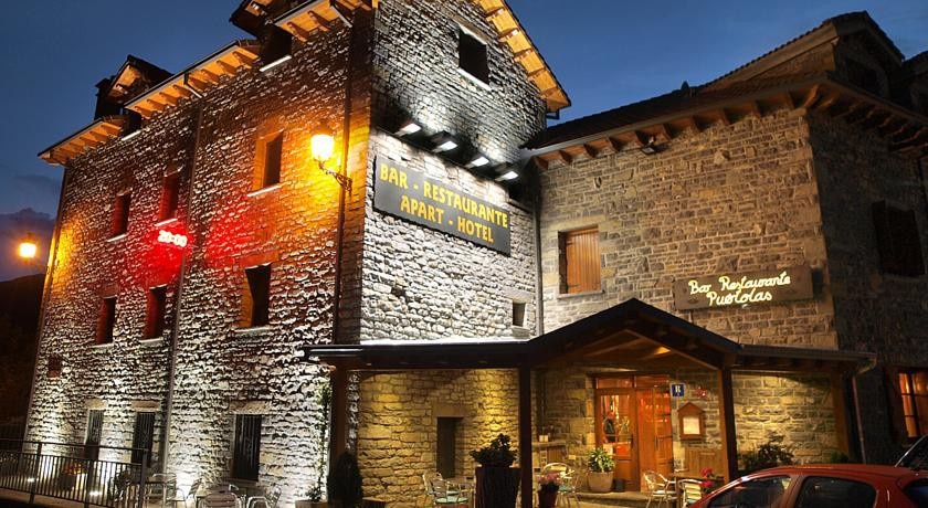 Aparta-Hotel Escuer 
