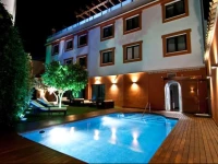 Hotel Infanta Leonor 