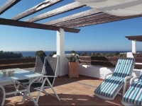 Fantastic Seaview Penthouse in luxury complex 