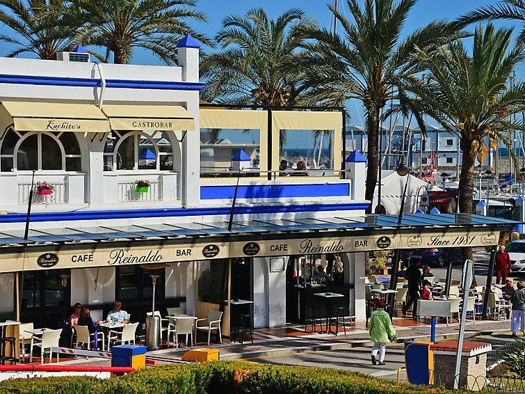 Apartamento Puerto Paraiso 