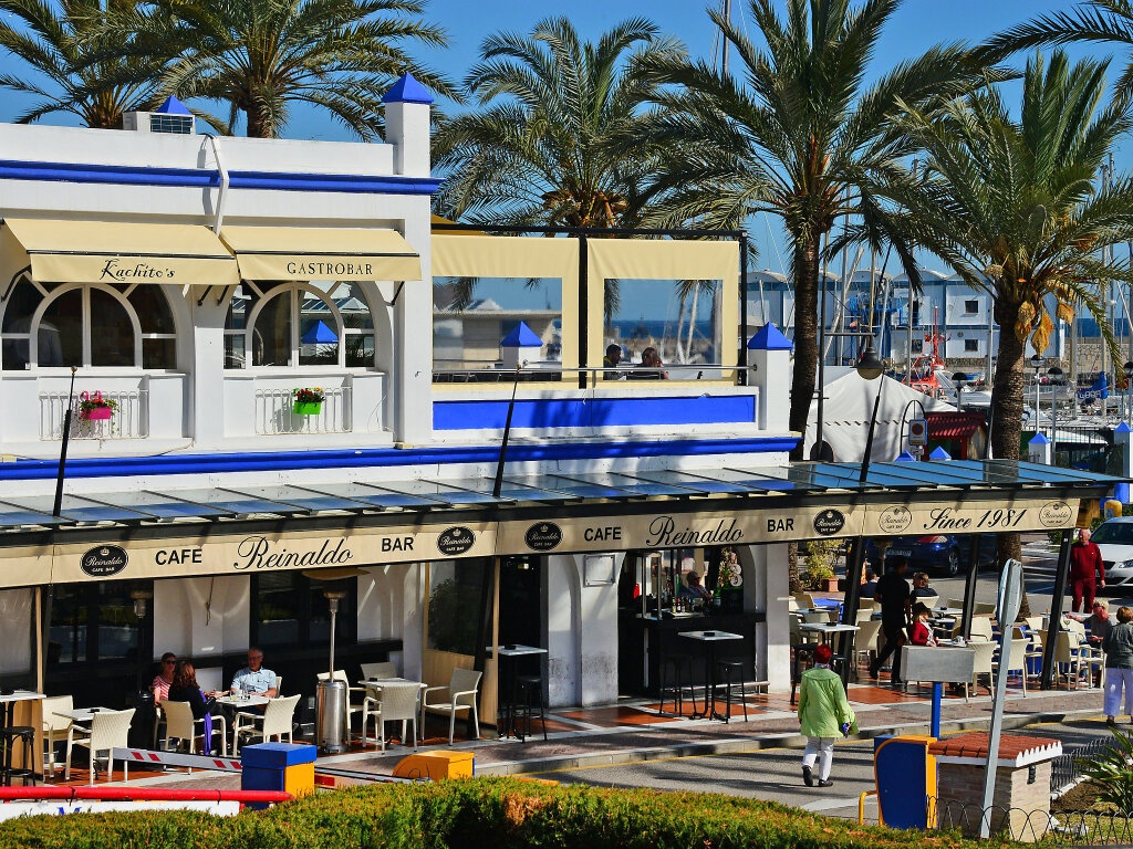 Puerto Paraiso 