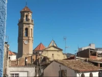 Edificio de Apartamentos LEscoleta 