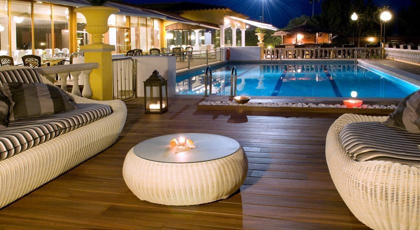 Hotel Figueres Parc 