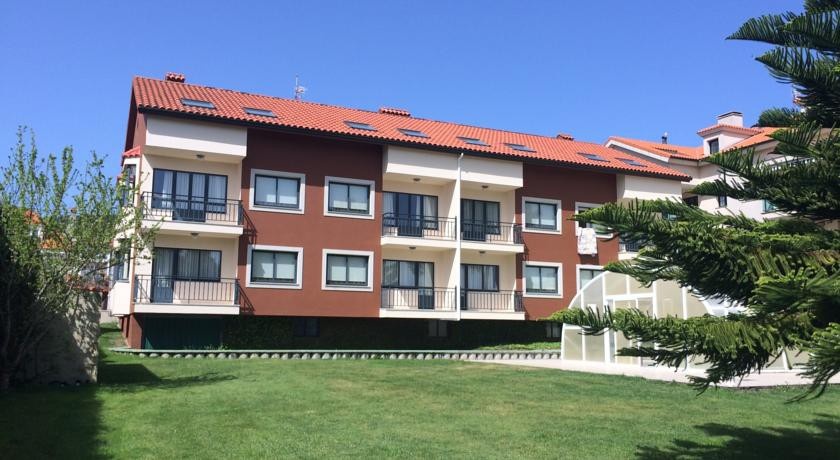 Apartamentos Langosteira 