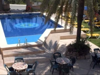 Fonda Las Palmeras 