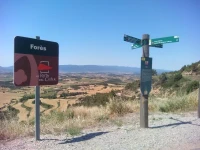 Rural Horizons on La Ruta del Cister 