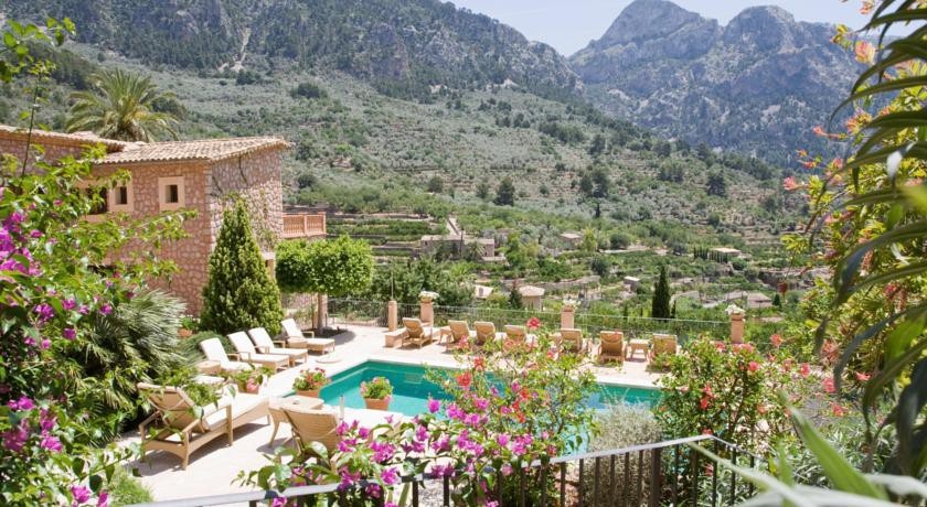 Hotel Apartament Sa Tanqueta De Fornalutx - Adults Only 