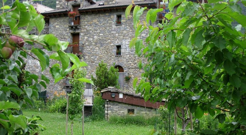Casa Muro Ordesa 