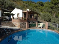 Cortijo en Frigiliana 