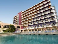 Hotel Monarque Fuengirola Park 