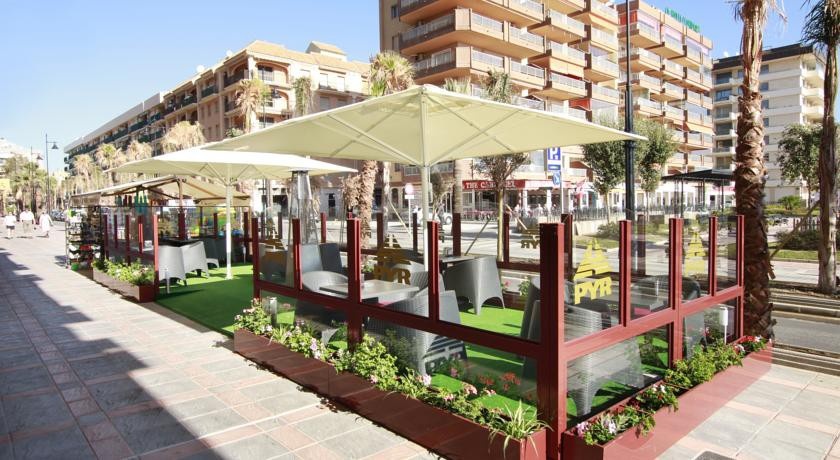 Hotel Apartamentos Pyr Fuengirola 