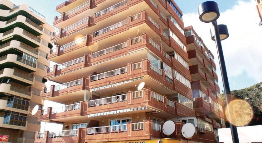 Apartment Paseo Maritime rey de EspaГ±a 