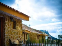 Casas Cueva El Solins 