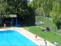 Camping Fuente de Piedra 