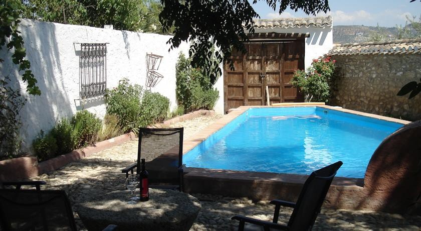 Cortijo Molino los Justos 