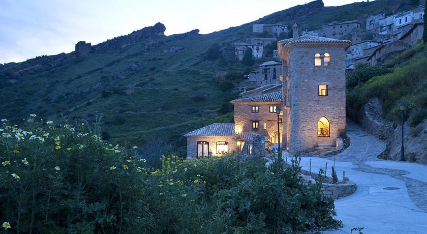 Heredad Beragu Hotel 