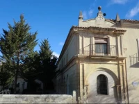 Hospederia Monasterio de Tejeda 