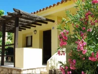 Camping Bungalow Sierra de Gata 