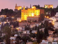 Alhambra Palace 