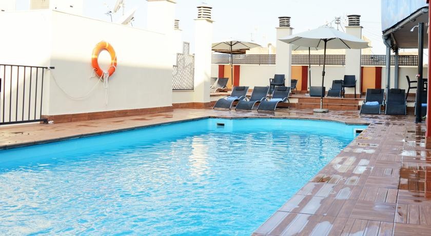 Hotel Corona de Granada 