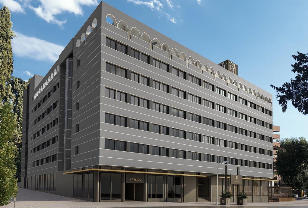 Hotel Granada Center 