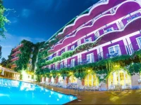 Los Angeles Hotel & Spa 
