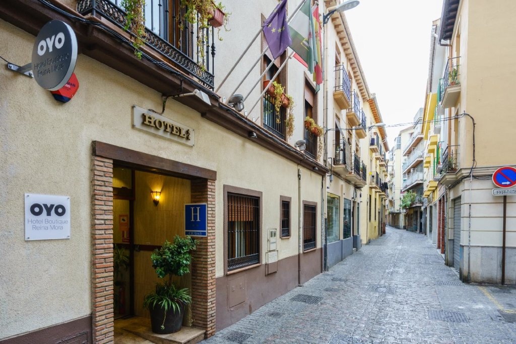 Hotel Boutique Reina Mora 