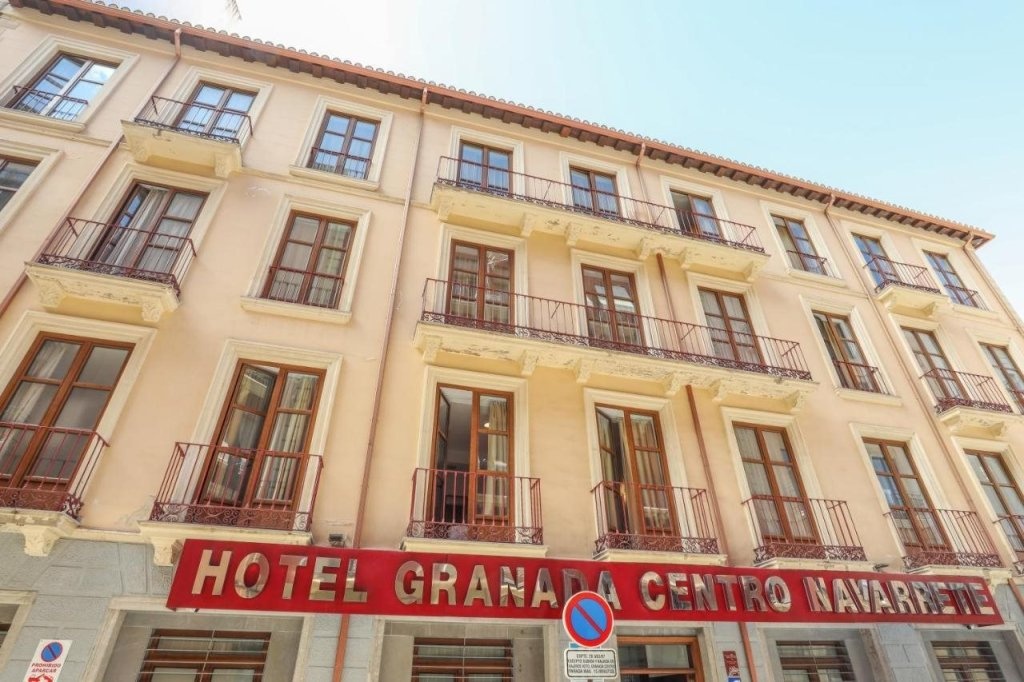Hotel Granada Centro 