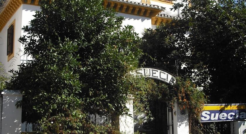 Pension Suecia 