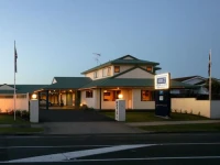 Barringtons Motor Lodge 
