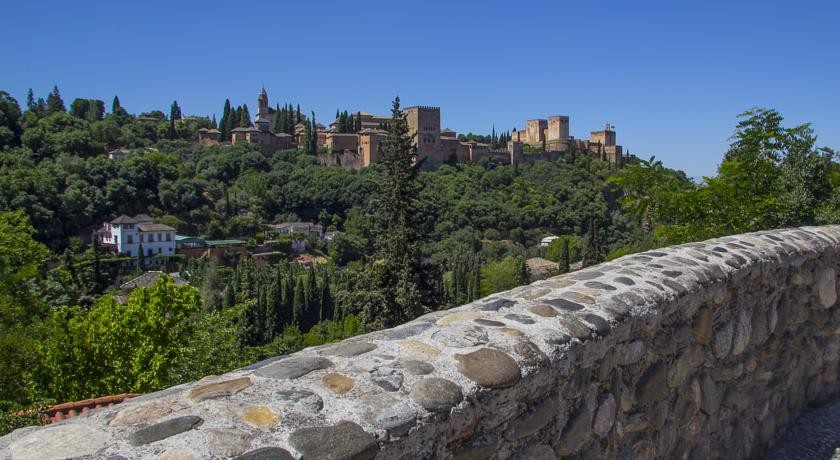 Apartamentos Alhambra Dream 