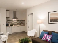 Apartamentos Campo Del PrГ­ncipe 