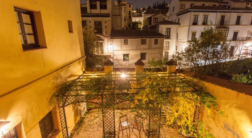 Apartment Puente Romantico Granada 