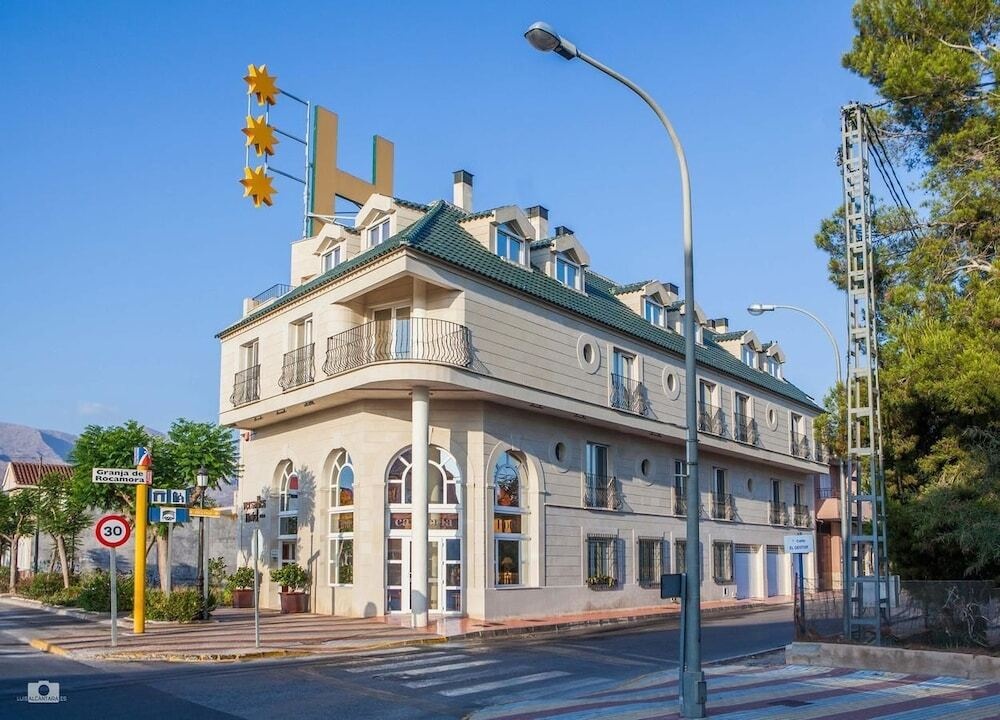 Hotel Versalles 