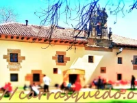Albergue Nuestra SeГ±ora de Carrasquedo 