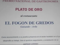 Hostal-Restaurante FogГіn de Gredos 