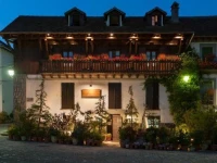 Hostal Casa Blasquico - Restaurante Gaby 1*