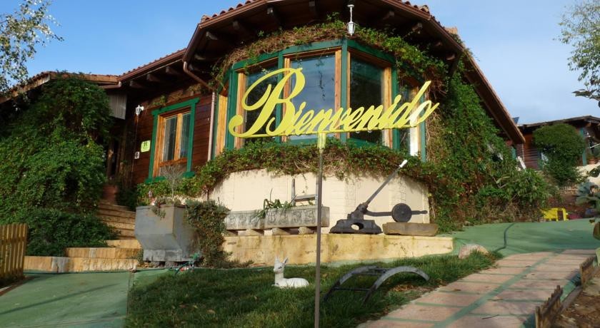 Casa del Valle 