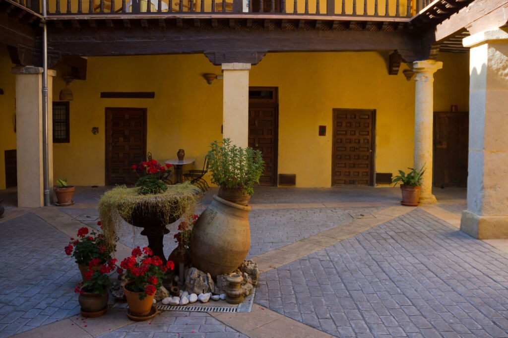 Casa Palacio Conde de Garcinarro 